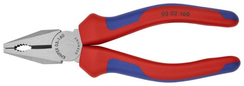 KNIPEX SZCZYPCE UNIWERSALNE PVC 160MM KNIPEX SZCZYPCE UNIWERSALNE PVC 160MM