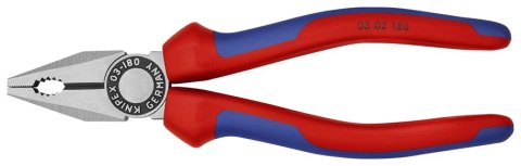 KNIPEX SZCZYPCE UNIWERSALNE PVC 180MM KNIPEX SZCZYPCE UNIWERSALNE PVC 180MM