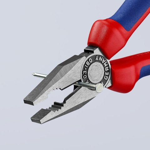 KNIPEX SZCZYPCE UNIWERSALNE PVC 180MM KNIPEX SZCZYPCE UNIWERSALNE PVC 180MM