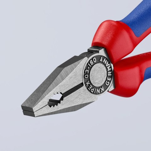 KNIPEX SZCZYPCE UNIWERSALNE PVC 180MM KNIPEX SZCZYPCE UNIWERSALNE PVC 180MM
