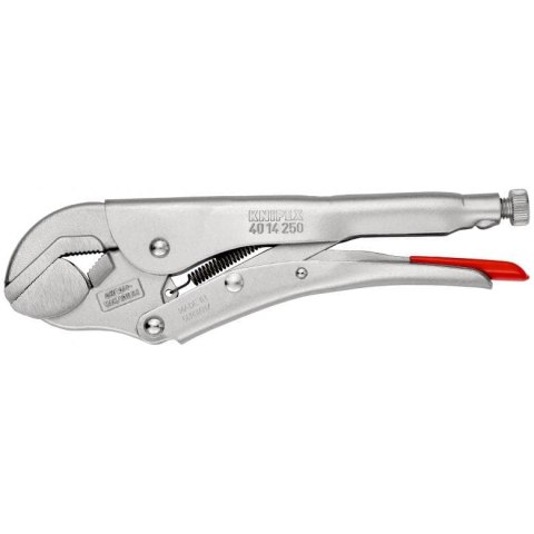 KNIPEX SZCZYPCE ZACISKOWE UNIWERSALNE 180MM KNIPEX SZCZYPCE ZACISKOWE UNIWERSALNE 180MM