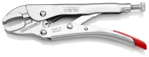 KNIPEX SZCZYPCE ZACISKOWE UNIWERSALNE 180MM KNIPEX SZCZYPCE ZACISKOWE UNIWERSALNE 180MM