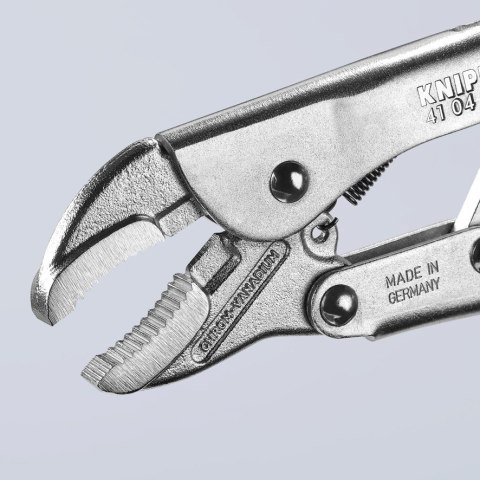 KNIPEX SZCZYPCE ZACISKOWE UNIWERSALNE 180MM KNIPEX SZCZYPCE ZACISKOWE UNIWERSALNE 180MM