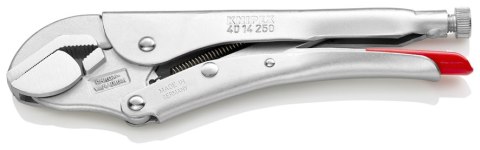 KNIPEX SZCZYPCE ZACISKOWE UNIWERSALNE 250MM KNIPEX SZCZYPCE ZACISKOWE UNIWERSALNE 250MM