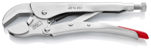 KNIPEX SZCZYPCE ZACISKOWE UNIWERSALNE 250MM KNIPEX SZCZYPCE ZACISKOWE UNIWERSALNE 250MM