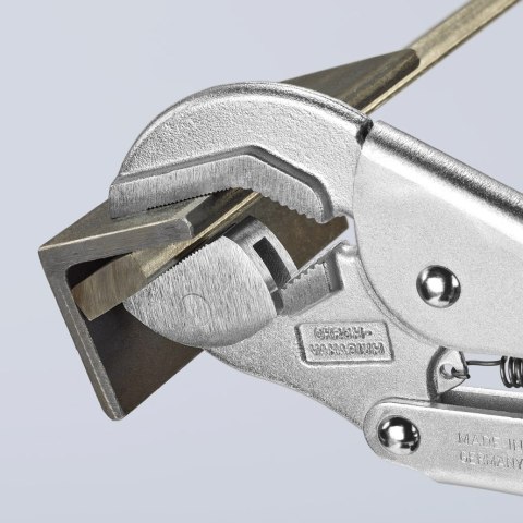 KNIPEX SZCZYPCE ZACISKOWE UNIWERSALNE 250MM KNIPEX SZCZYPCE ZACISKOWE UNIWERSALNE 250MM