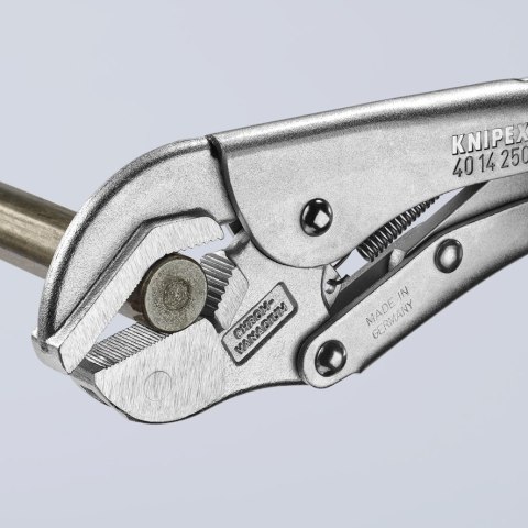 KNIPEX SZCZYPCE ZACISKOWE UNIWERSALNE 250MM KNIPEX SZCZYPCE ZACISKOWE UNIWERSALNE 250MM