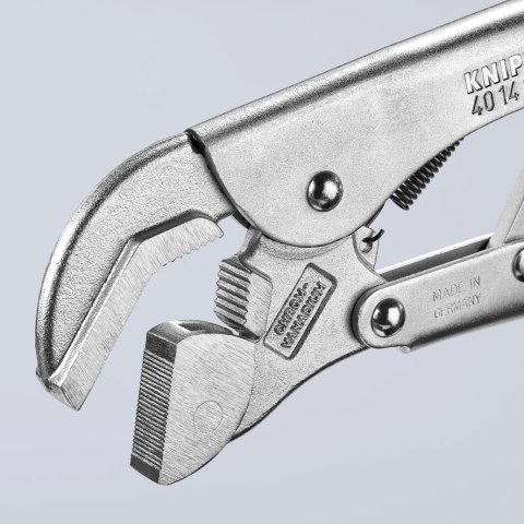 KNIPEX SZCZYPCE ZACISKOWE UNIWERSALNE 250MM KNIPEX SZCZYPCE ZACISKOWE UNIWERSALNE 250MM