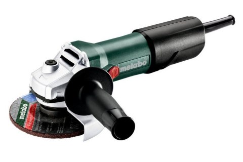 METABO SZLIFIERKA KĄTOWA 125MM WEV 850-125 REGULACJA PRĘDKOŚCI METABO SZLIFIERKA KĄTOWA 125MM WEV 850-125 REGULACJA PRĘDKOŚCI