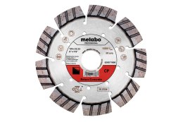 METABO TARCZA DIAMENTOWA SEGMENTOWA DO BETONU 125*22.23MM