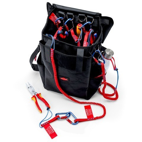 KNIPEX TORBA NARZĘDZIOWA DUŻA KNIPEX TORBA NARZĘDZIOWA DUŻA