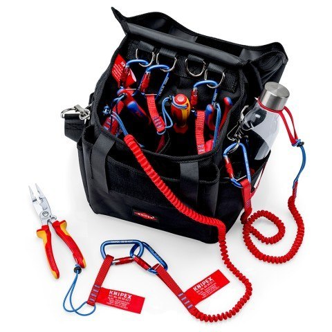 KNIPEX TORBA NARZĘDZIOWA MAŁA KNIPEX TORBA NARZĘDZIOWA MAŁA
