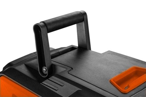 NEO WĄŻ OGRODOWY Z AUTOMATYCZNYM ZWIJACZEM 1/2', 20 M +2M NEO WĄŻ OGRODOWY Z AUTOMATYCZNYM ZWIJACZEM 1/2', 20 M +2M