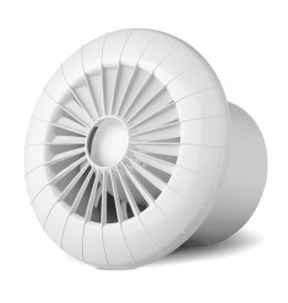 AIR ROXY WENTYLATOR ŁAZIENKOWY SUFITOWY ARID 100 BB TS,WYŁ.CZASOWY