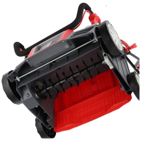 DEDRA WERTYKULATOR ELEKTRYCZNY 2000W 40CM DEDRA WERTYKULATOR ELEKTRYCZNY 2000W 40CM