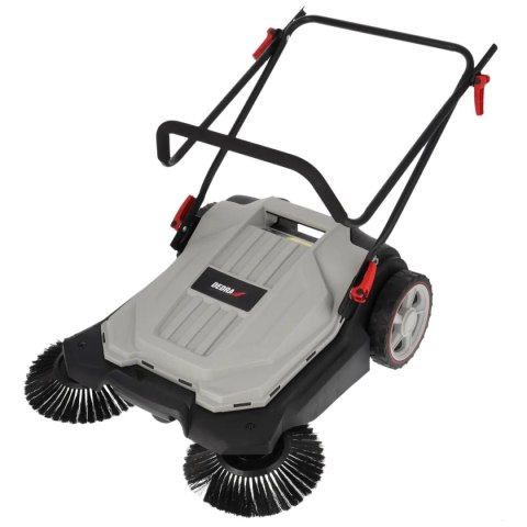 DEDRA ZAMIATARKA RĘCZNA 650MM 18L DEDRA ZAMIATARKA RĘCZNA 650MM 18L