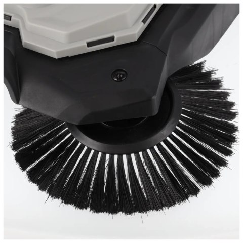 DEDRA ZAMIATARKA RĘCZNA 650MM 18L DEDRA ZAMIATARKA RĘCZNA 650MM 18L
