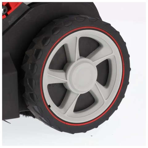 DEDRA ZAMIATARKA RĘCZNA 650MM 18L DEDRA ZAMIATARKA RĘCZNA 650MM 18L