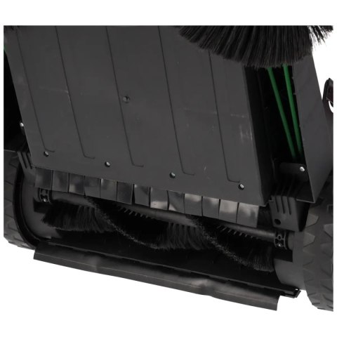 DEDRA ZAMIATARKA RĘCZNA 650MM 18L DEDRA ZAMIATARKA RĘCZNA 650MM 18L