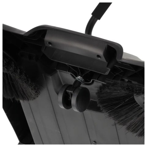 DEDRA ZAMIATARKA RĘCZNA 650MM 18L DEDRA ZAMIATARKA RĘCZNA 650MM 18L
