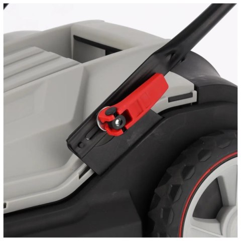 DEDRA ZAMIATARKA RĘCZNA 650MM 18L DEDRA ZAMIATARKA RĘCZNA 650MM 18L