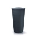 PROSPERPLAST ZBIORNIK NA DESZCZÓWKĘ SMOOTH 200L - ANTRACYT