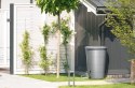 PROSPERPLAST ZBIORNIK NA DESZCZÓWKĘ SMOOTH 210L - ANTRACYT