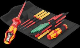 WERA ZESTAW KRAFTFORM KOMPAKT TURBO I IMPERIAL 1 TOOL FINDER 16C