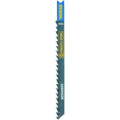 IRWIN BRZESZCZOT DO DREWNA DO WYRZYNARKI KOMPLET 5SZTUK TYP U144D IRWIN BRZESZCZOT DO DREWNA DO WYRZYNARKI KOMPLET 5SZTUK TYP U144D