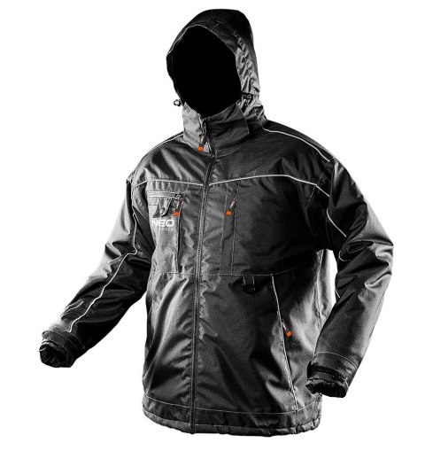 NEO KURTKA ROBOCZA ZIMOWA OXFORD ROZMIAR XXL/58 NEO KURTKA ROBOCZA ZIMOWA OXFORD ROZMIAR XXL/58