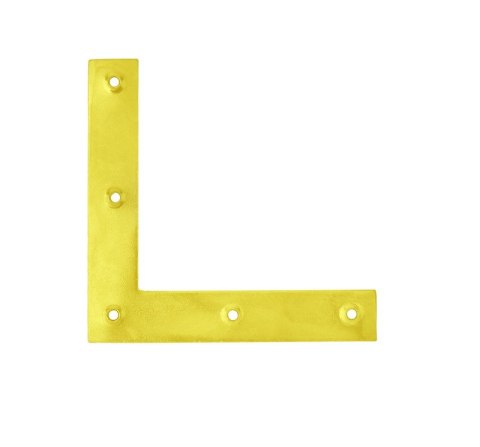 UN NAROŻNIK OKIENNY OCYNKOWANY 100MM UN NAROŻNIK OKIENNY OCYNKOWANY 100MM