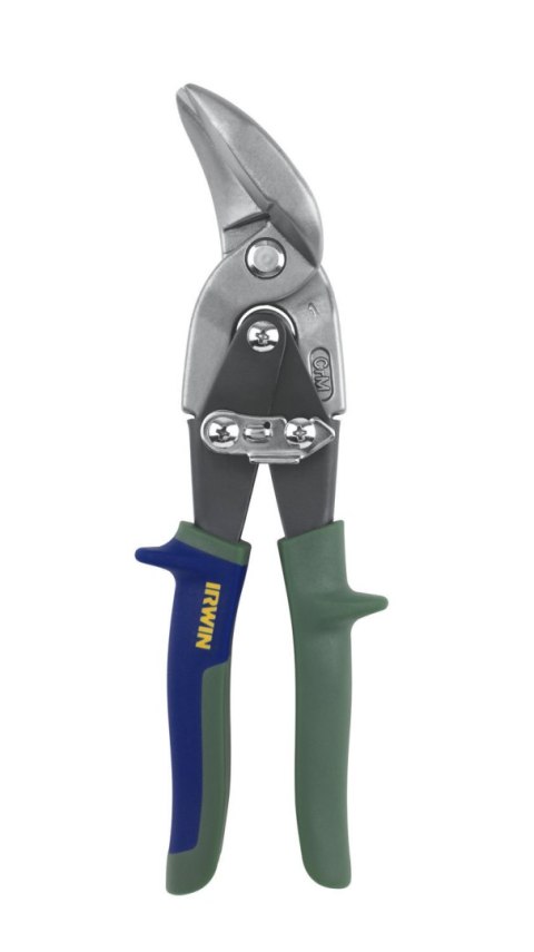 IRWIN NOŻYCE DO BLACHY LEWE 225MM IRWIN NOŻYCE DO BLACHY LEWE 225MM