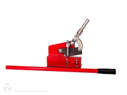 HEFAJSTOS NOŻYCE STACJONARNE DO BLACHY 3MM 250MM