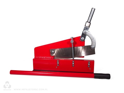 HEFAJSTOS NOŻYCE STACJONARNE DO BLACHY 3MM 250MM HEFAJSTOS NOŻYCE STACJONARNE DO BLACHY 3MM 250MM