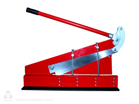 HEFAJSTOS NOŻYCE STACJONARNE DO BLACHY 3MM 250MM HEFAJSTOS NOŻYCE STACJONARNE DO BLACHY 3MM 250MM