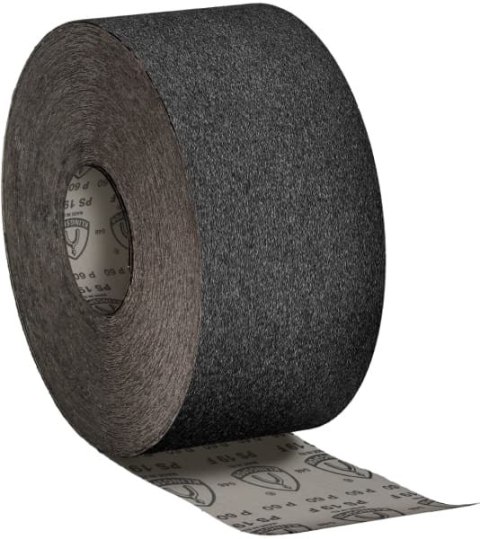 KLINGSPOR ROLKA PAPIER PS19F 200MM GRANULACJA 24 266746 KLINGSPOR ROLKA PAPIER PS19F 200MM GRANULACJA 24 266746