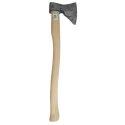FAMET TOPOREK OPRAWNY TRZON LAKIEROWANY 1.6 KG