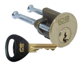 LOB WKŁADKA BĘBENKOWA OKRĄGŁA WT-07 NIKIEL