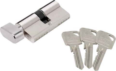 LOB WKŁADKA Z GAŁKĄ NIKIEL WG-54 30/35 LOB WKŁADKA Z GAŁKĄ NIKIEL WG-54 30/35