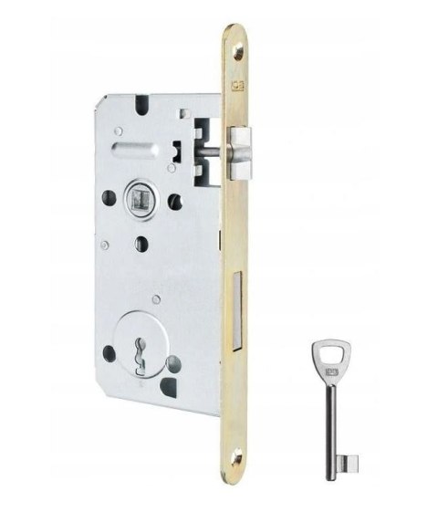 LOB ZAMEK WPUSZCZANY LOB 72/50MM NA KLUCZ LOB ZAMEK WPUSZCZANY LOB 72/50MM NA KLUCZ