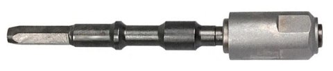 BEAST Adapter HEX 13mm na SDS-PLUS przejściówka przejście HEX13 BEAST Adapter HEX 13mm na SDS-PLUS przejściówka przejście HEX13