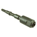 BEAST Adapter HEX 13mm na SDS-PLUS przejściówka przejście HEX13