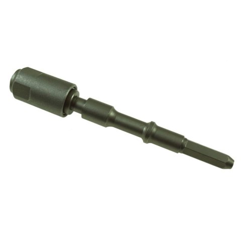BEAST Adapter HEX 13mm na SDS-PLUS przejściówka przejście HEX13 BEAST Adapter HEX 13mm na SDS-PLUS przejściówka przejście HEX13