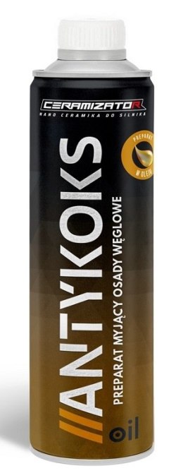 CERAMIZATOR CERAMIZATOR ANTYKOKS OIL, 250ML.