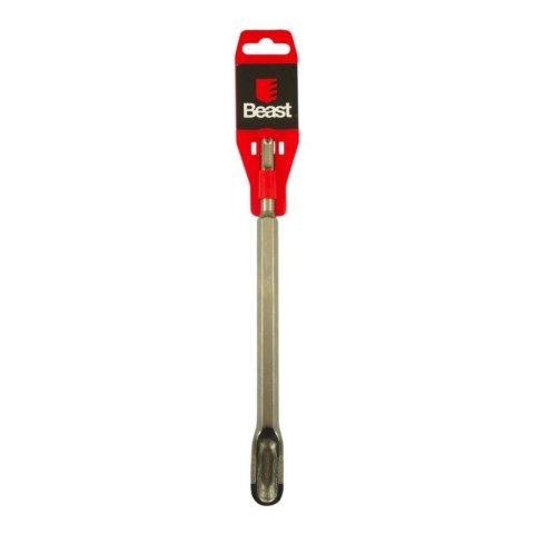 BEAST DŁUTO SDS 22X250 mm U-SHAPE BRUZDOWNIK BEAST DŁUTO SDS 22X250 mm U-SHAPE BRUZDOWNIK