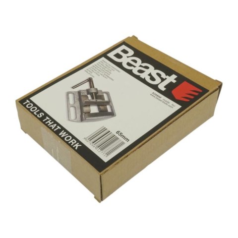 BEAST Imadło do wiertarki stołowej 65 mm 1,3 kg BEAST Imadło do wiertarki stołowej 65 mm 1,3 kg