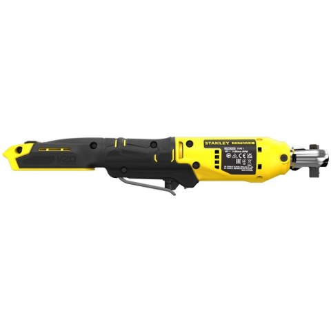 STANLEY KLUCZ UDAROWY GRZECHOTKA AKUMULATOROWY V20 0*AH STANLEY KLUCZ UDAROWY GRZECHOTKA AKUMULATOROWY V20 0*AH