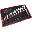 BEAST KLUCZE PŁASKIE 6-32 mm CV 12 sztuk