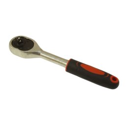 BEAST Klucz grzechotka 1/4'' prosta 155mm