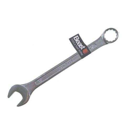 BEAST Klucz płasko-oczkowy 17 mm CV BEAST Klucz płasko-oczkowy 17 mm CV